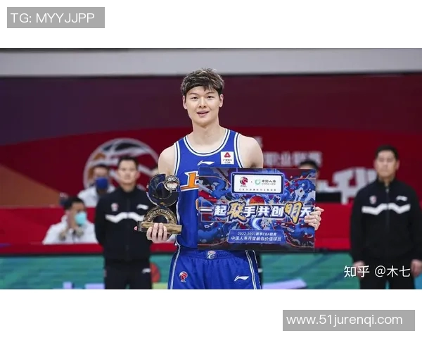 山东王哲林获得赛季MVP称号，注入新血让球队跻身强队行列